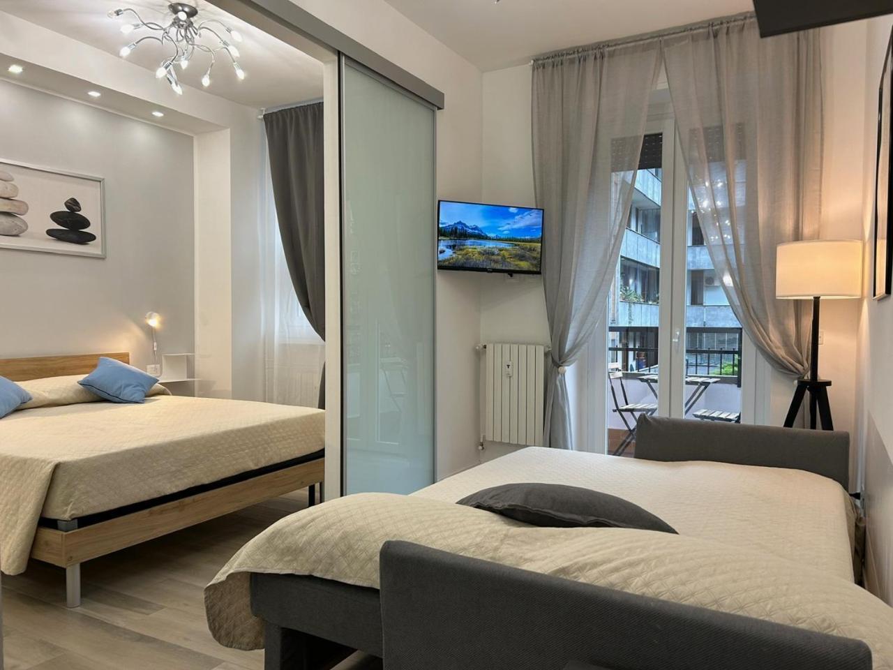Modern Apartments Mm3 Afforifn Only 15 Min From Duomo Mailand Exterior foto