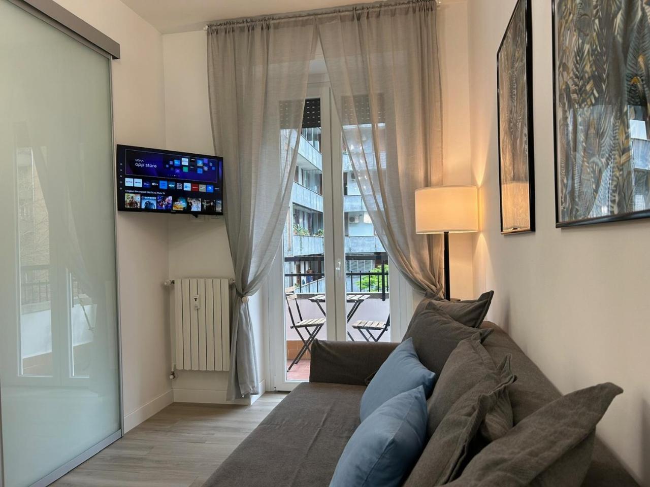 Modern Apartments Mm3 Afforifn Only 15 Min From Duomo Mailand Exterior foto