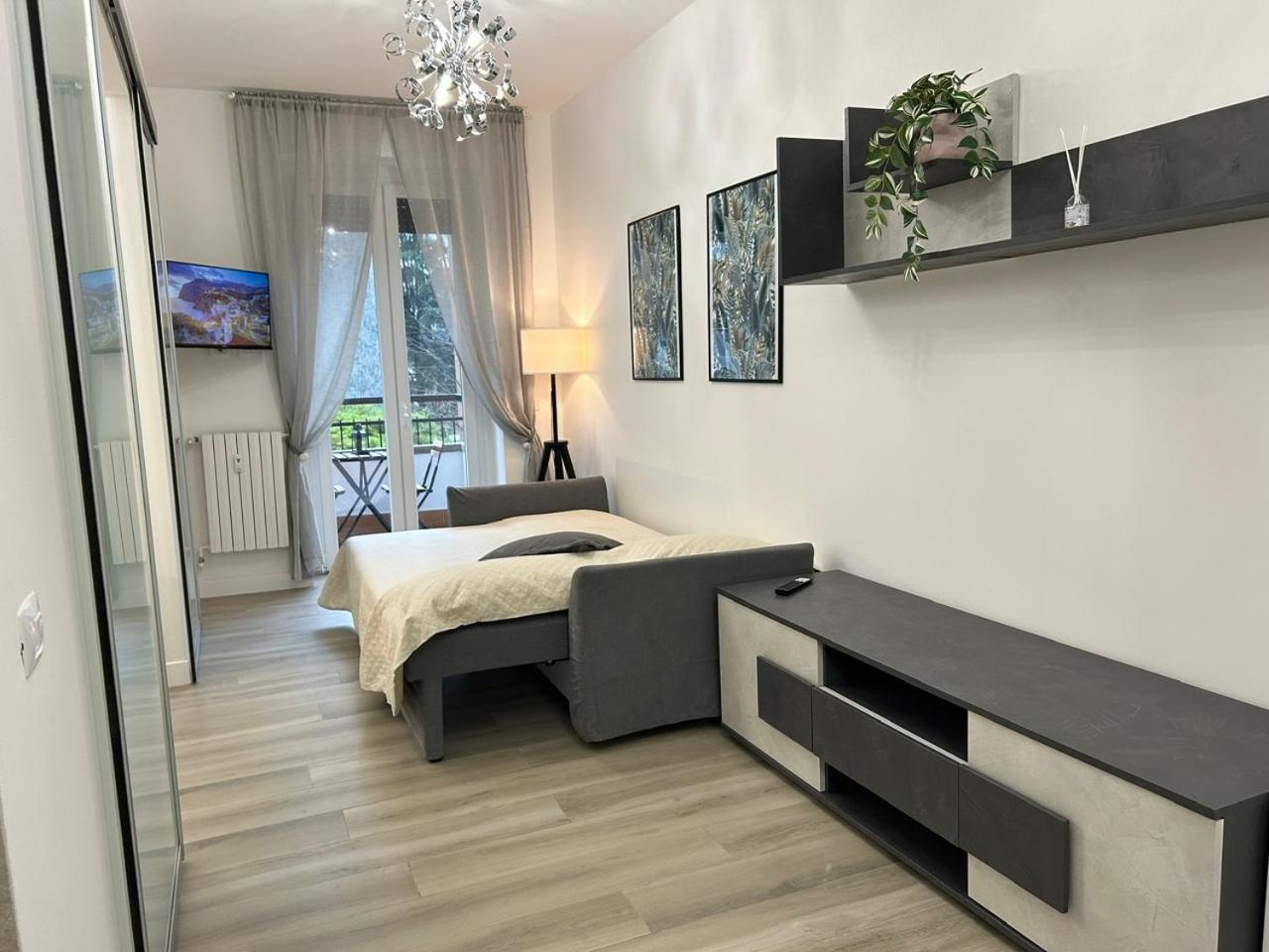 Modern Apartments Mm3 Afforifn Only 15 Min From Duomo Mailand Exterior foto