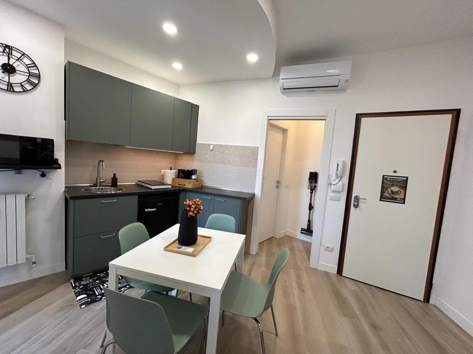Modern Apartments Mm3 Afforifn Only 15 Min From Duomo Mailand Exterior foto