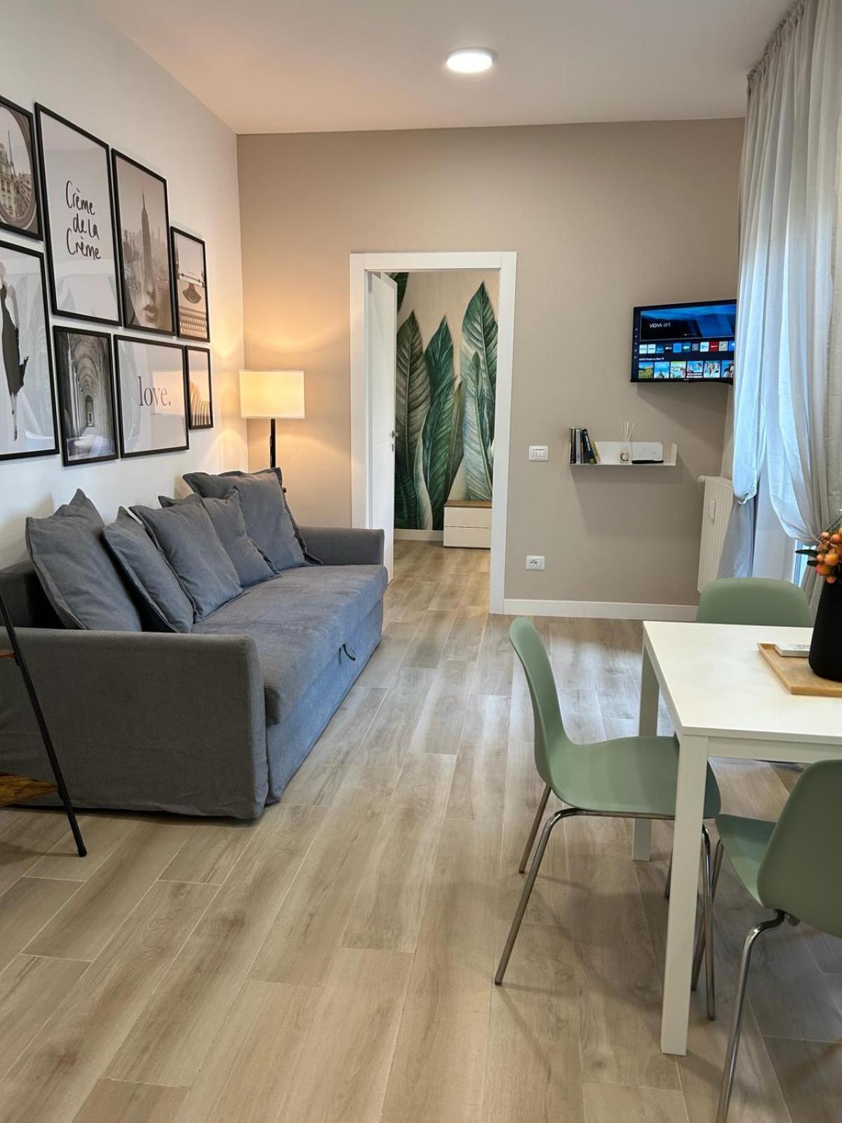 Modern Apartments Mm3 Afforifn Only 15 Min From Duomo Mailand Exterior foto