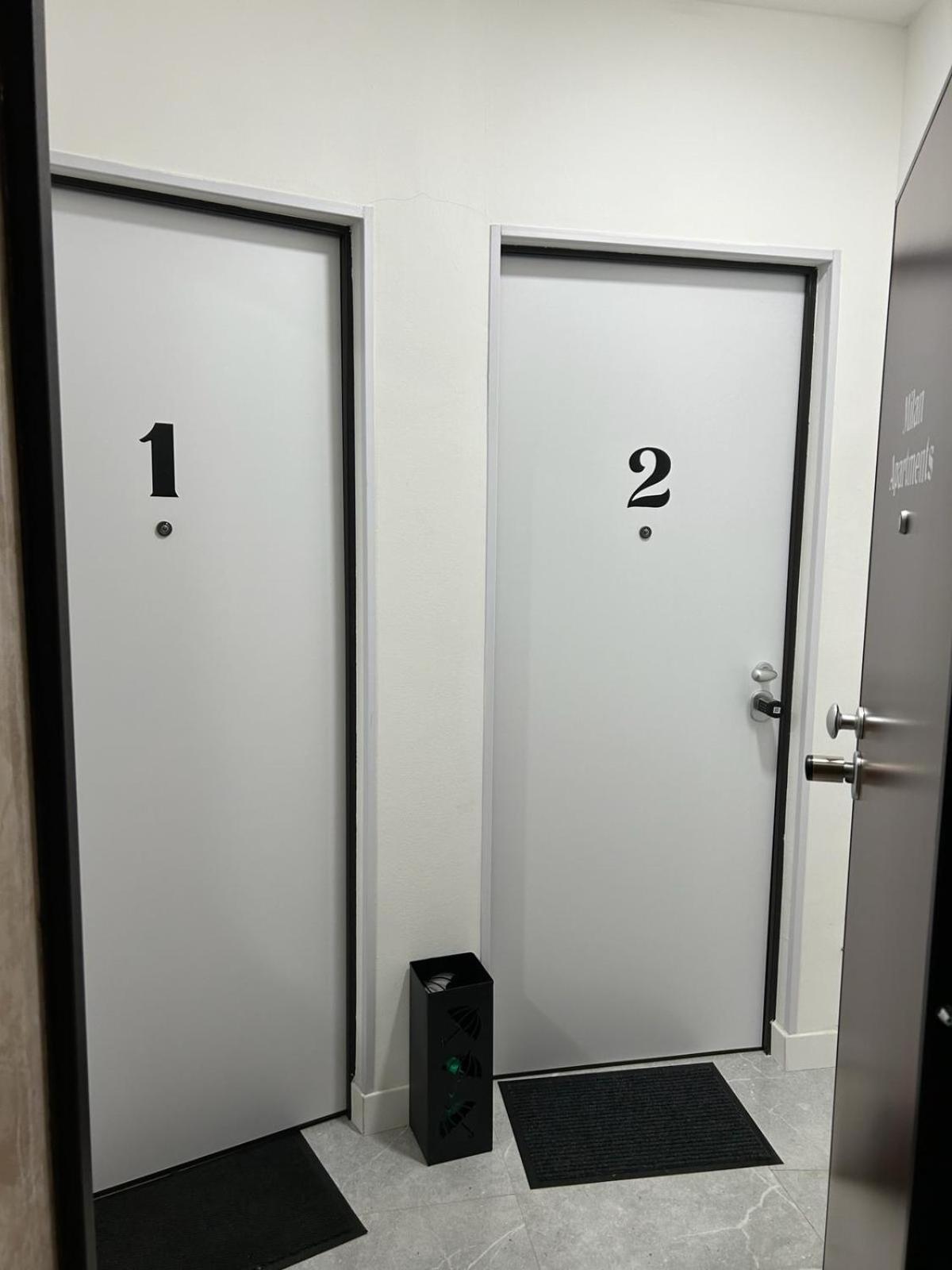 Modern Apartments Mm3 Afforifn Only 15 Min From Duomo Mailand Exterior foto