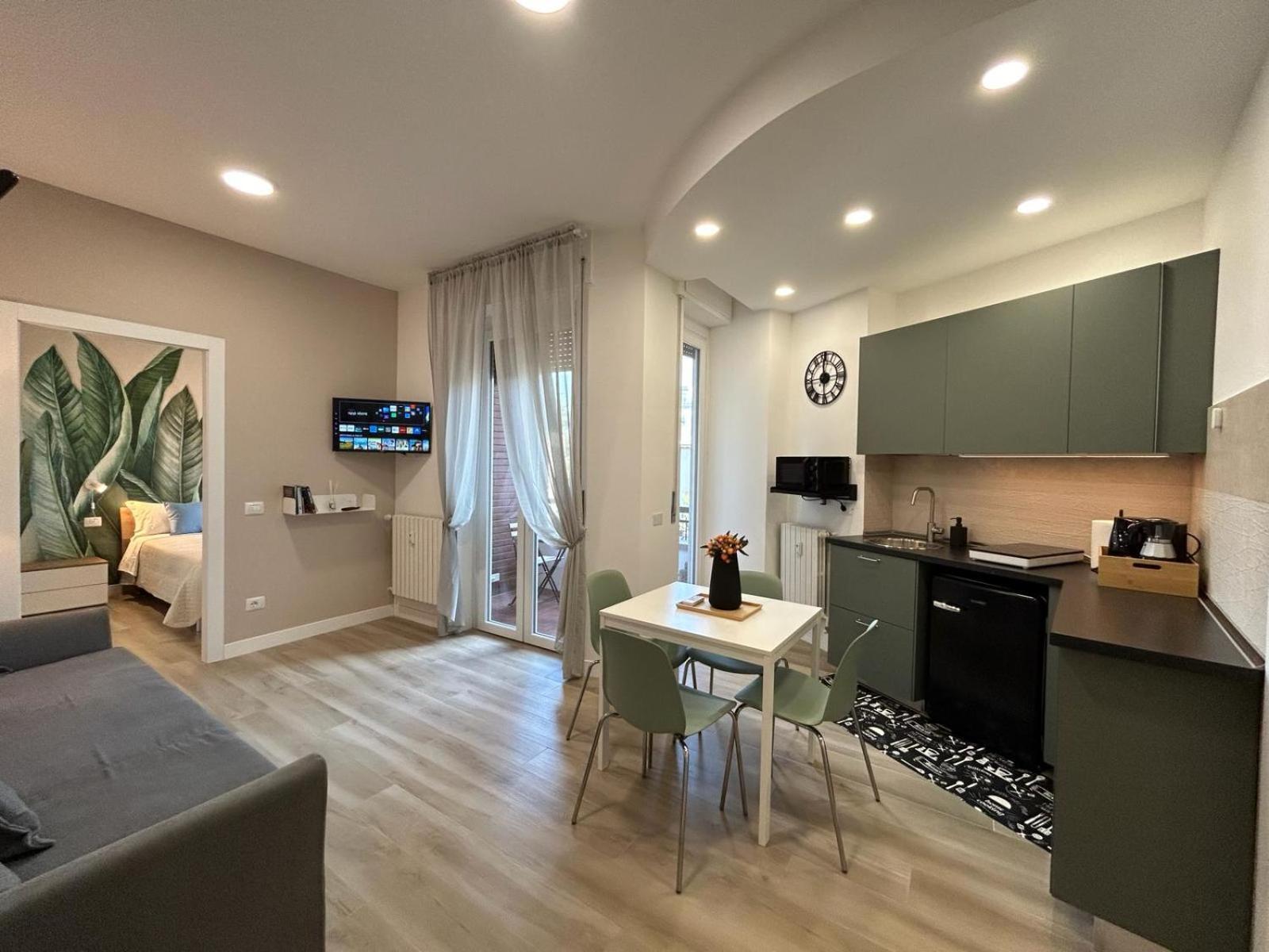 Modern Apartments Mm3 Afforifn Only 15 Min From Duomo Mailand Exterior foto