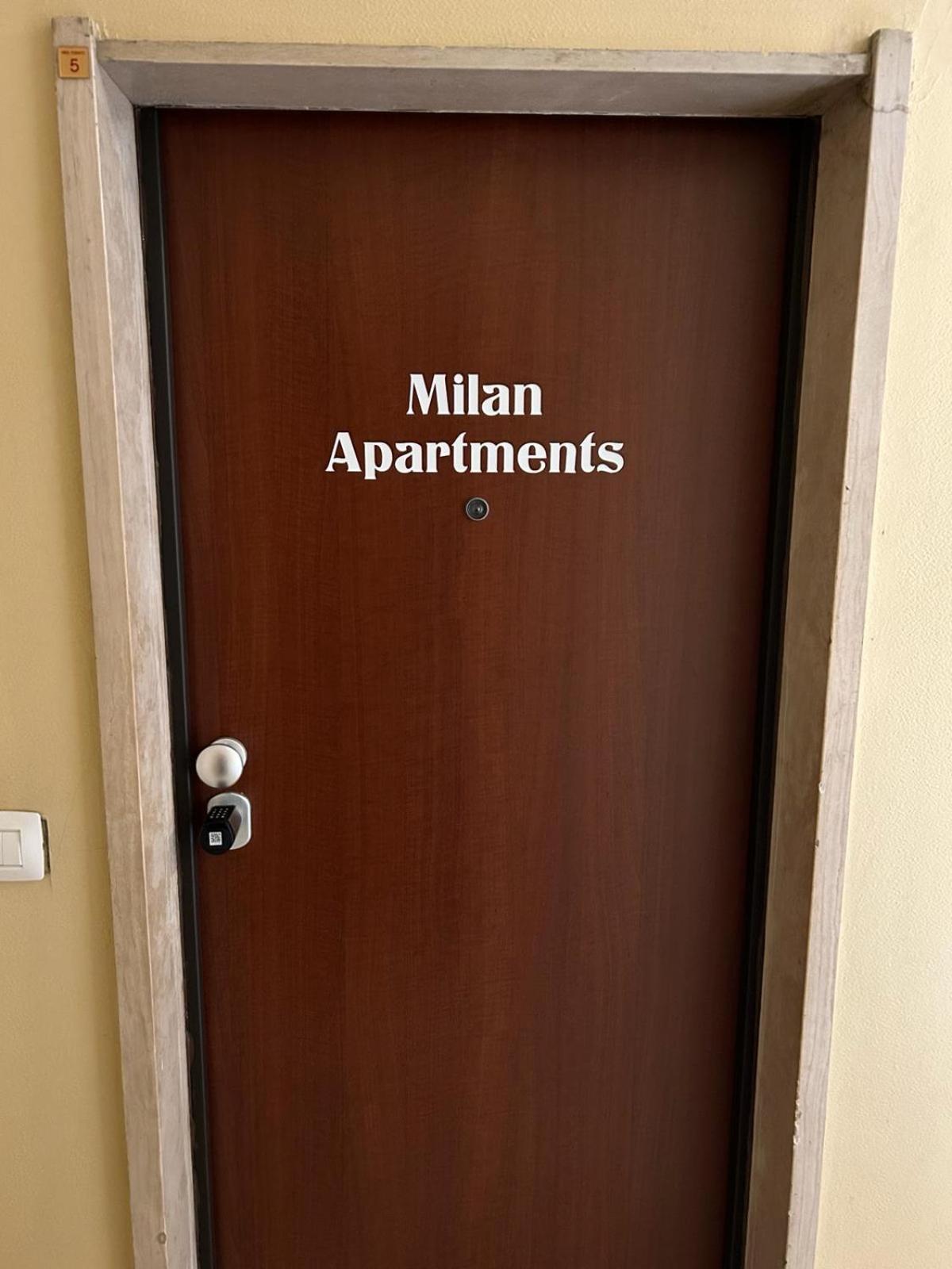 Modern Apartments Mm3 Afforifn Only 15 Min From Duomo Mailand Exterior foto