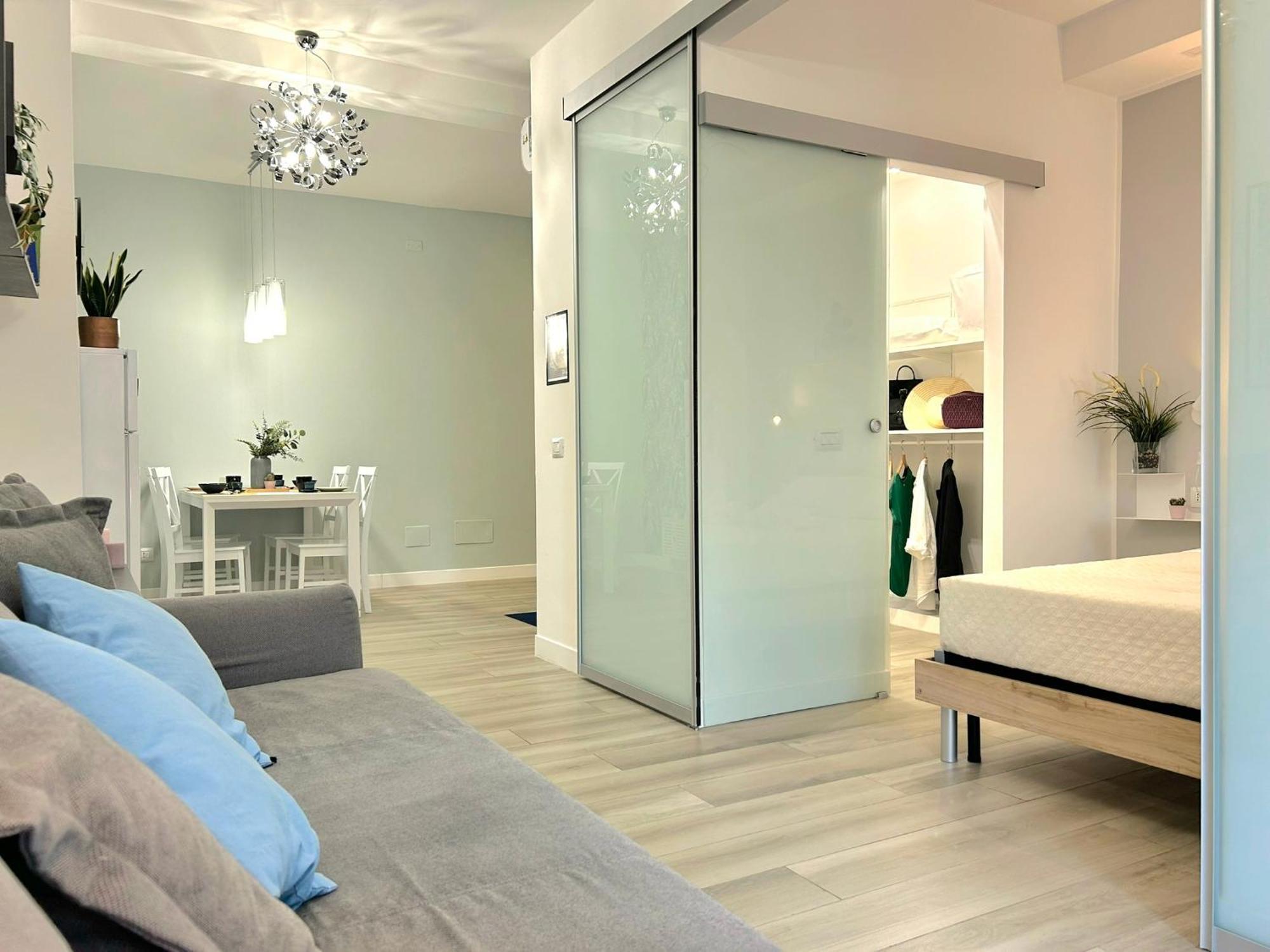 Modern Apartments Mm3 Afforifn Only 15 Min From Duomo Mailand Exterior foto