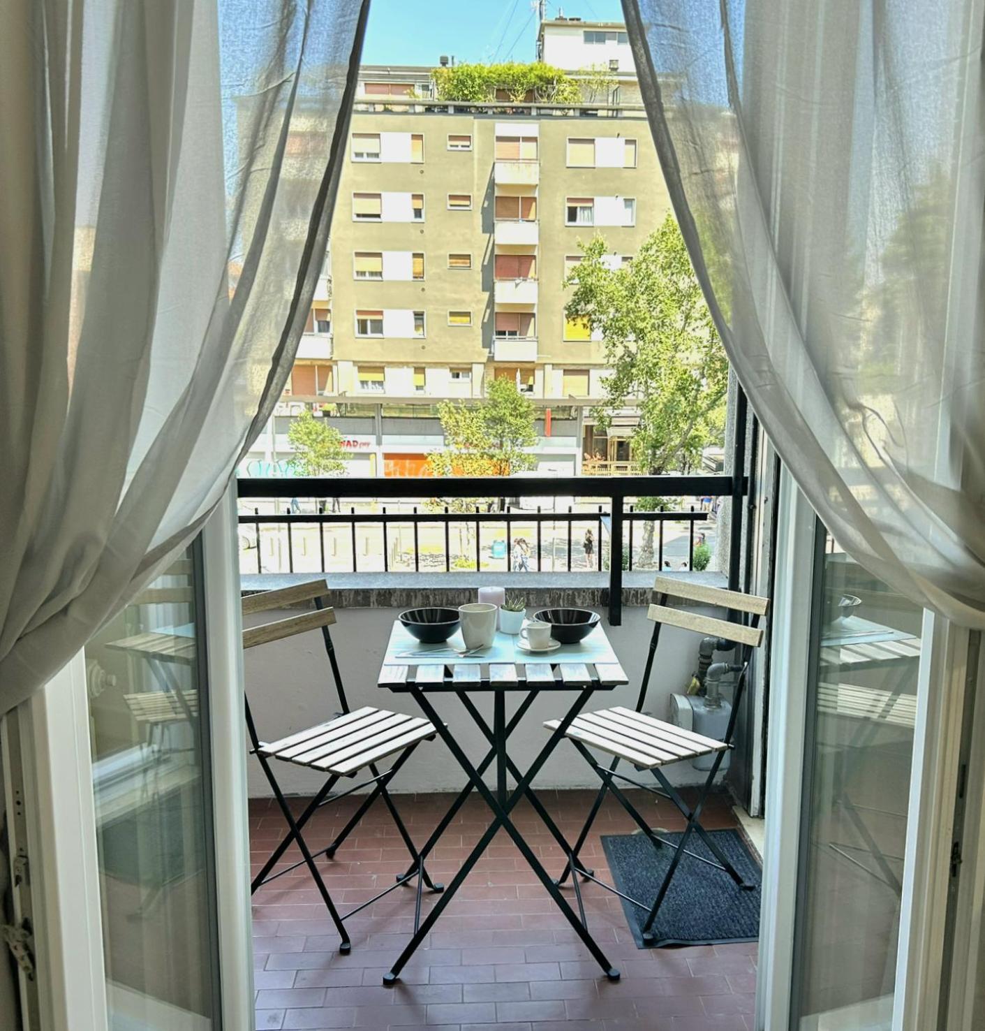 Modern Apartments Mm3 Afforifn Only 15 Min From Duomo Mailand Exterior foto