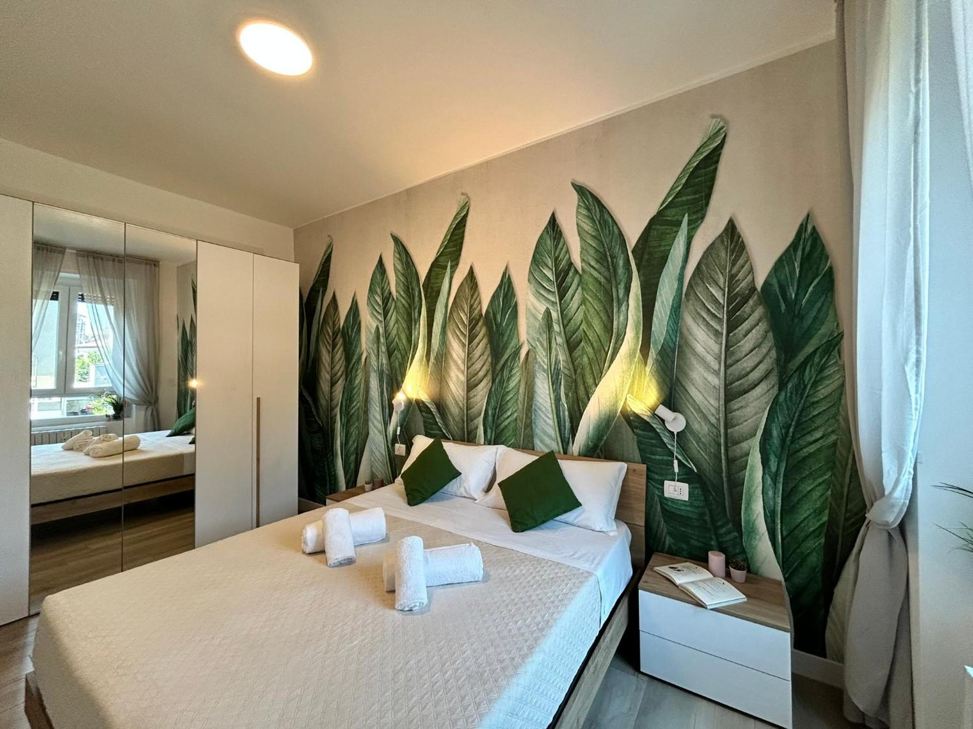 Modern Apartments Mm3 Afforifn Only 15 Min From Duomo Mailand Exterior foto